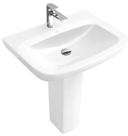 Lavoar suspendat, Sentique - Villeroy&amp;Boch , 65cm,alb satinat, 514365S3