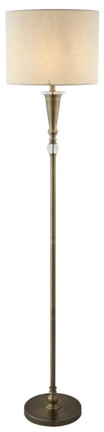 Lampadar / Lampa de podea clasica design elegant Oscar EU1012AB SRT