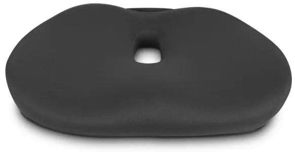 Pernă ergonomică pentru scaun CONNECT IT CFH-5501-GY antracit