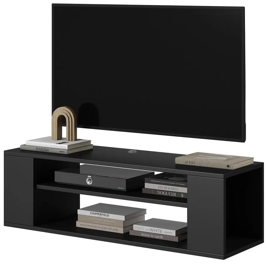 Masă TV Walker 100 (negru). 1098698