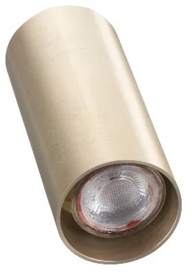 Aplica de perete cu lumina ambientala VELIA ROUND 2 alama