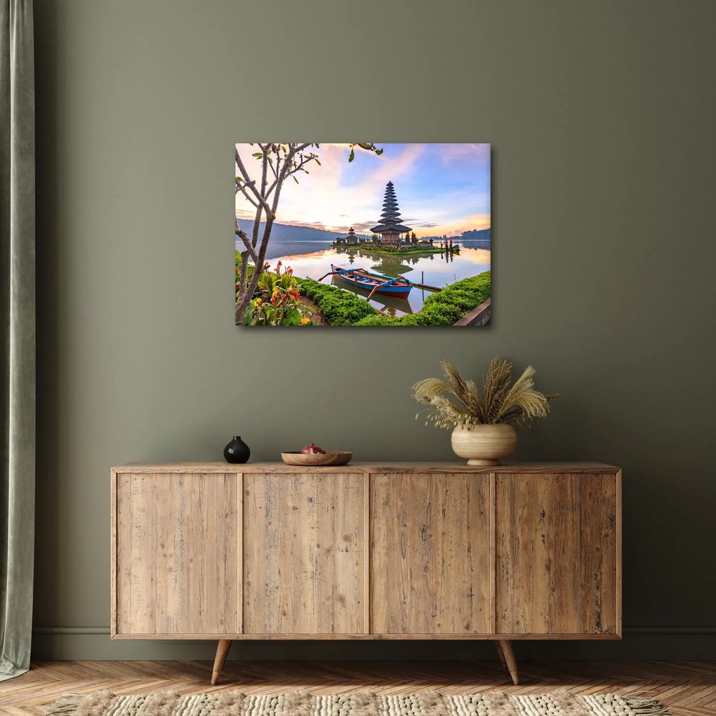 Tablou - Templul Shaivite (70x50 cm)