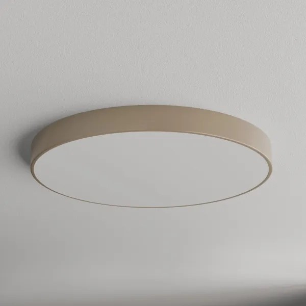 Plafonieră Brilagi CLARE 6xE27/40W/230V d. 80 cm bej