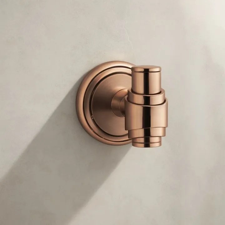 Cuier baie 16101 Aristo Cupru periat