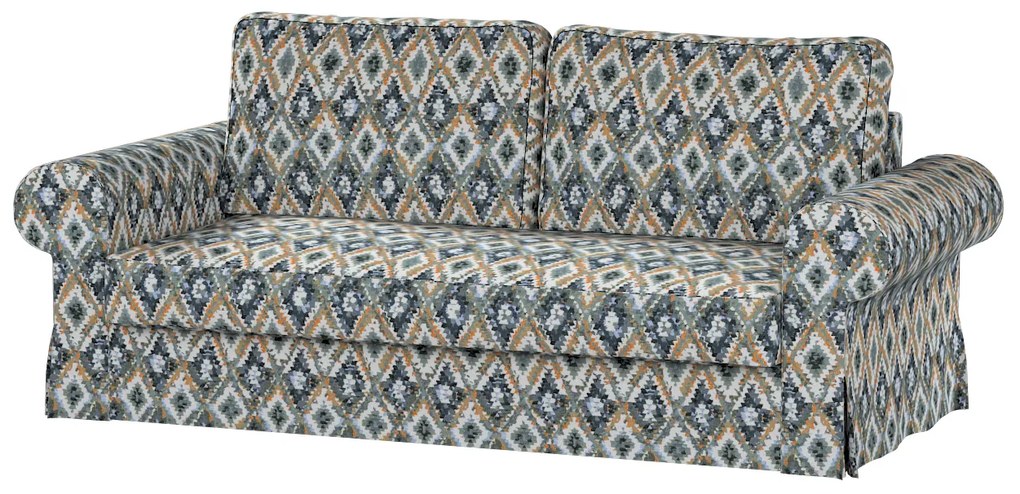 Husa canapea extensibila Backabro 3-locuri