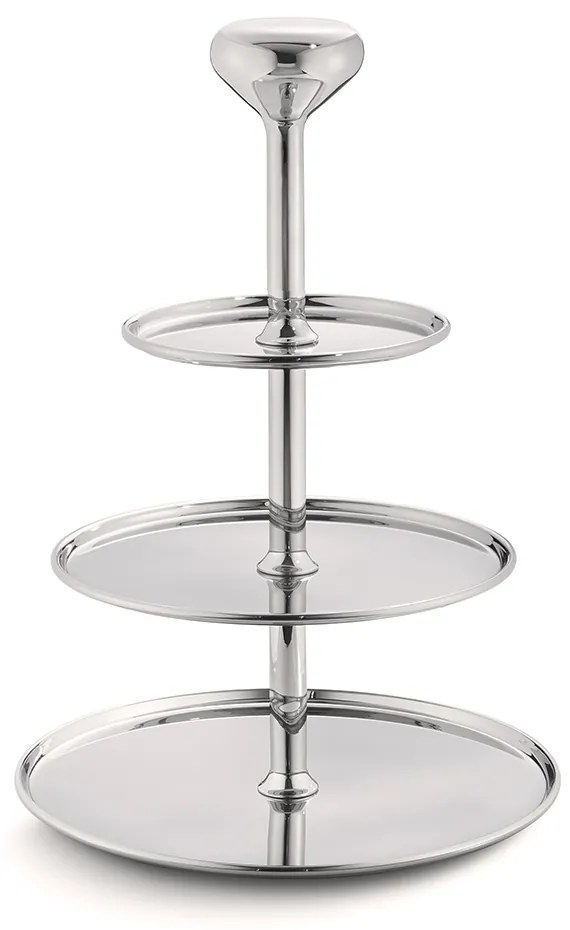 Platouri etajate Alfredo, 30 cm - Georg Jensen