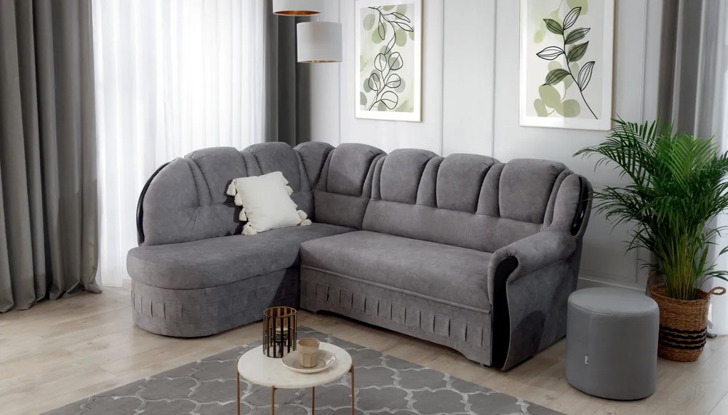 Coltar extensibil Lord pe stanga Dora 21