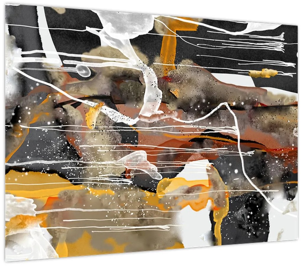 Tablou - Abstract (70x50 cm)