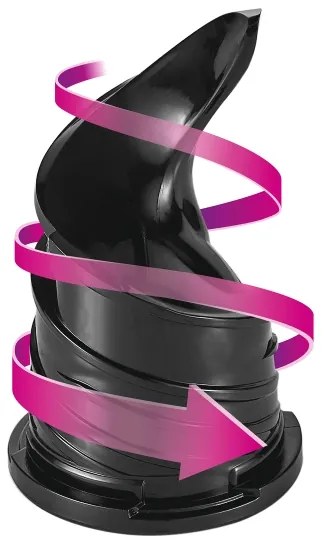 Storcător melcat pentru fructe și legume Concept LO7120 JUICY 250W/230V gri