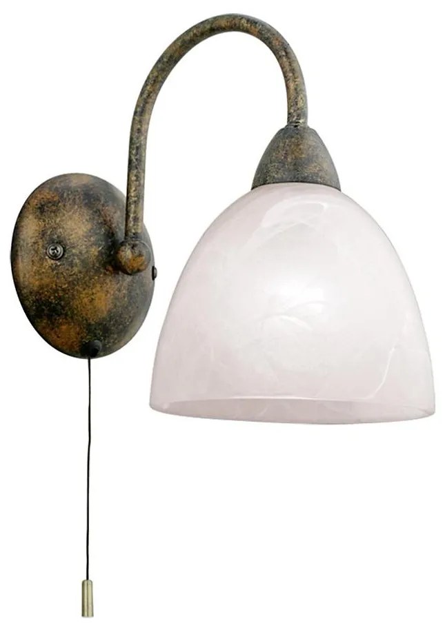 Eglo 89898 - Corp de iluminat perete DIONIS 1xE14/40W/230V