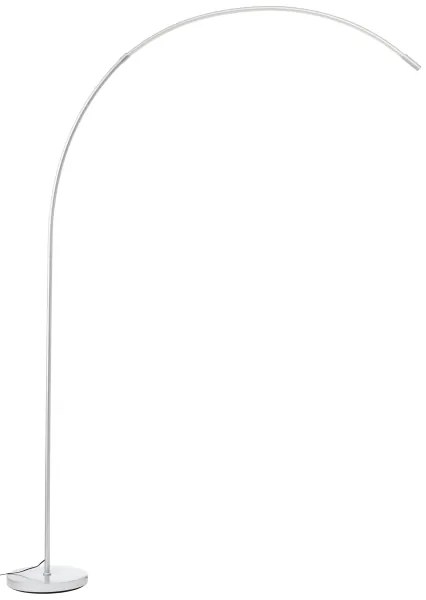 Lampadar LED tactil dimabil Brilliant BOW LED/14W/230V crom mat