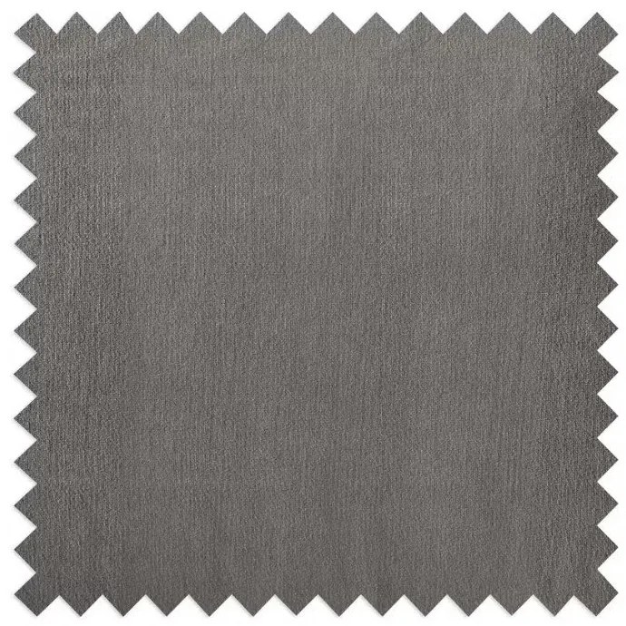 Canapea gri cu tapițerie din catifea 203 cm Juli – Ropez