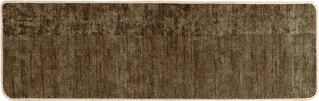 vidaXL Covor Runner MARSA Verde Pădure 300 x 100 cm Poliester și PVC