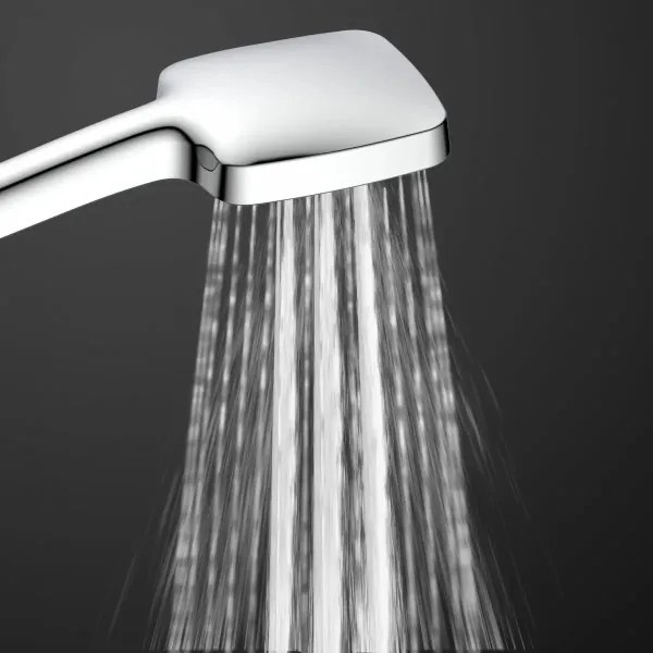 Schütte 60530 - Set de duș OCEAN cu baterie termostatică, crom lucios