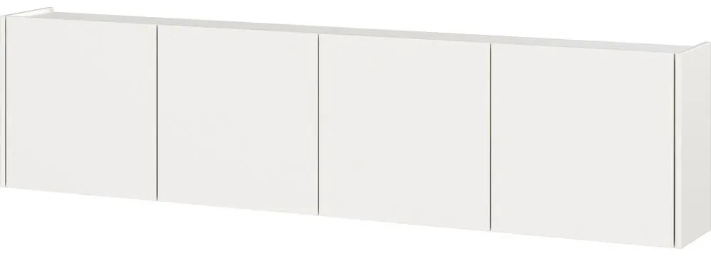 Comodă TV albă 183x45 cm Piana – Germania