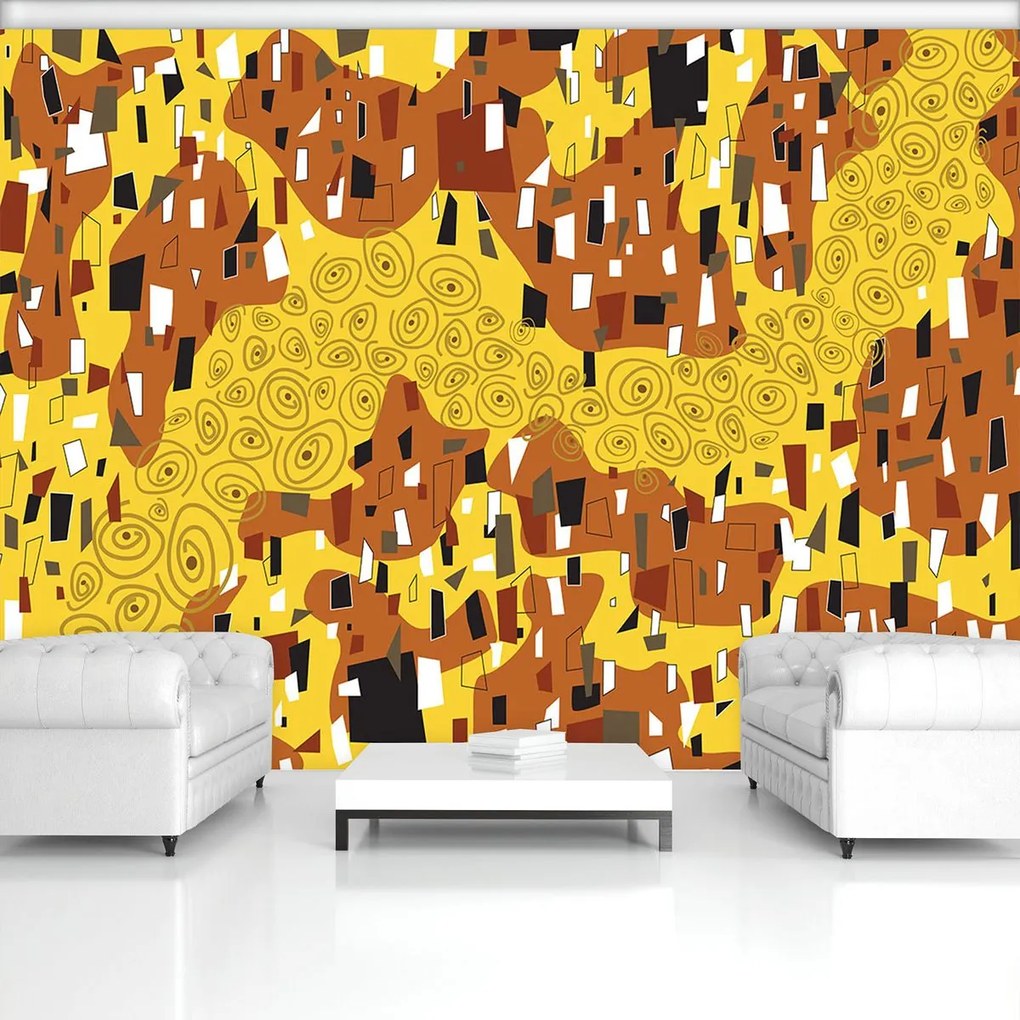 Fototapet - Abstracție (254x184 cm)