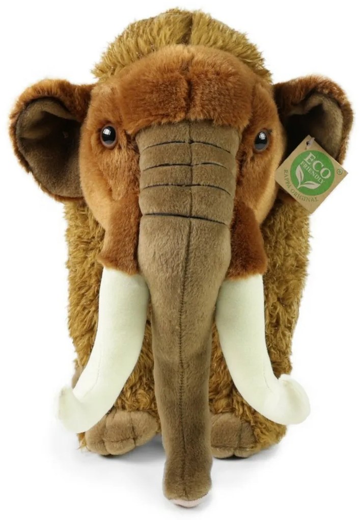 Rappa Pluș mamut, 33 cm ECO-FRIENDLY
