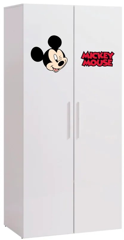 Dulap Mickey Mouse, 2 usi