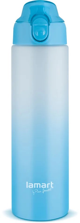 Lamart LT4055 Sticlă sport Froze 0,7 l, albastru