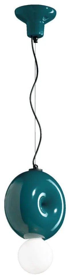 Lustra retro realizata manual din ceramica Bumbum