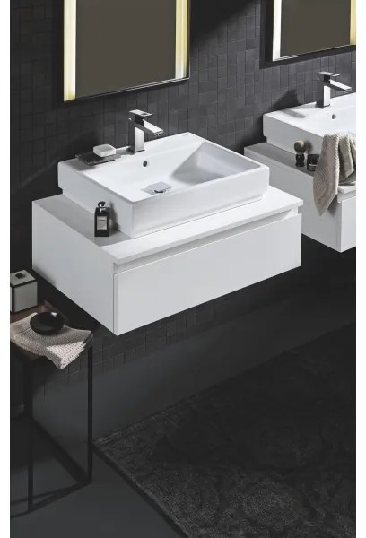 GROHE 23445000 - Baterie lavoar EUROCUBE, mărime M, crom lucios