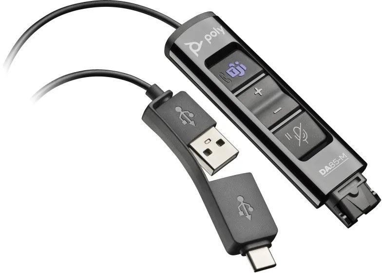 PLY DA85-M USB to QD Adptr