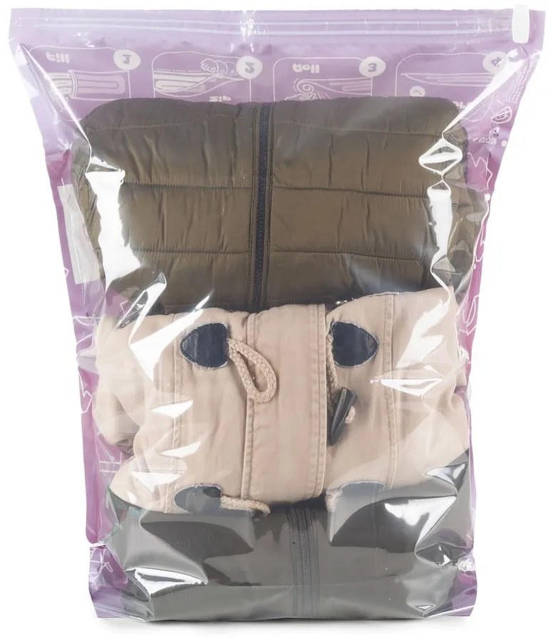 Saci de vidat 2 buc. Roll Up M – Compactor