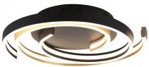 Plafoniera moderna led smd 58W Caya 641910208 Trio