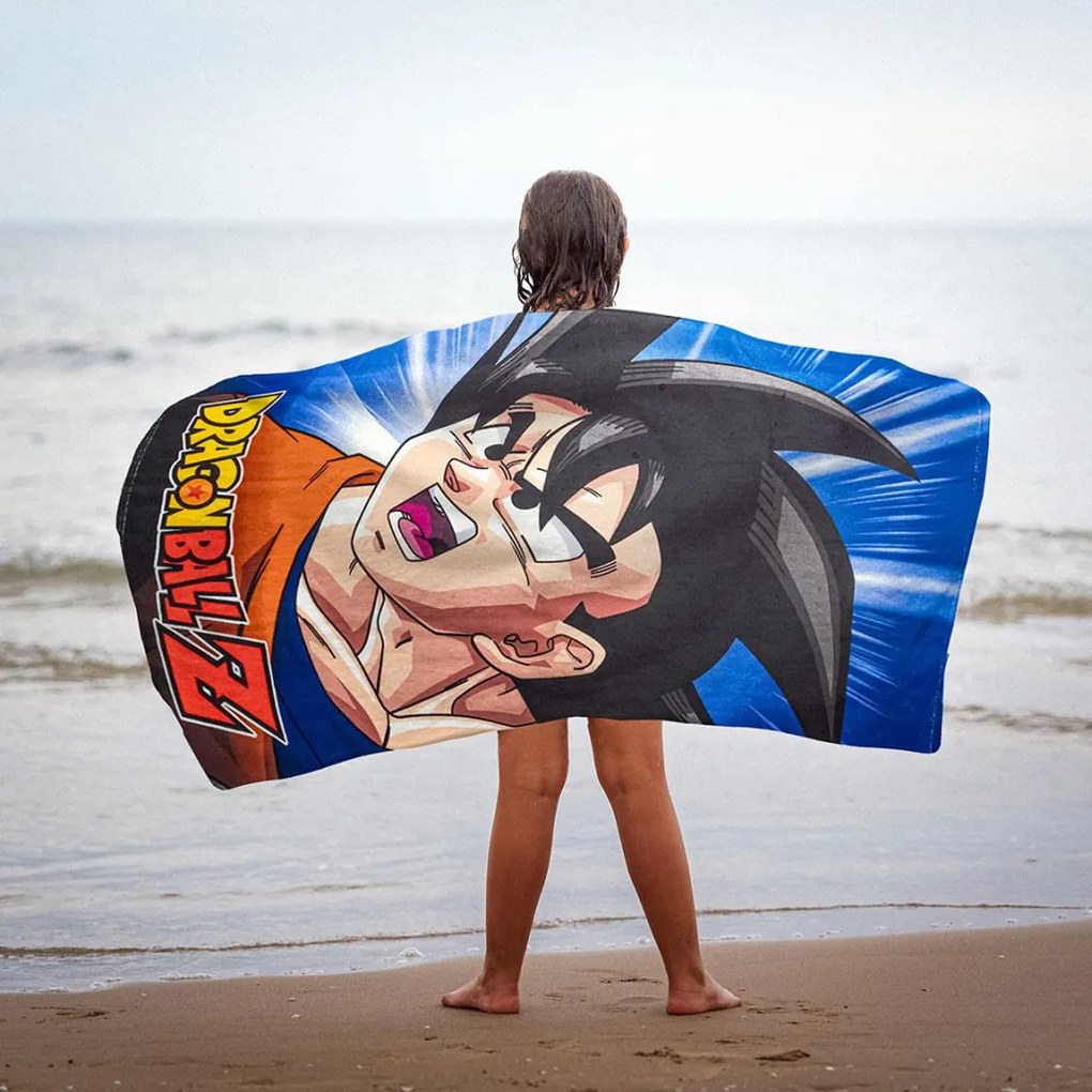 Dragon Ball prosop de baie, prosop de plajă 70x140cm (Fast Dry)