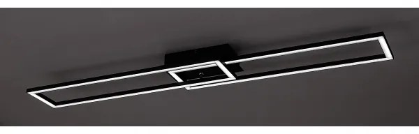 Rabalux 71004 - Plafonieră LED dimabilă NEFERTUM LED/38W/230V + telecomandă