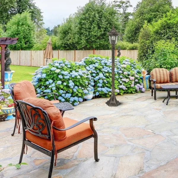 Rabalux 8375 - Iluminat exterior MILANO 1xE27/60W/230V