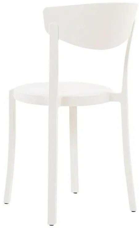 Set mobilier balcon Valkyrja (alb). 1076424
