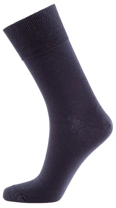 Şosete medicinale din bumbac BIO, cu argint şi tiv elastic măr. 41 - 42