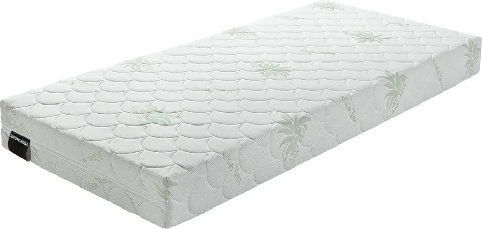 Saltea, spumă, 16 cm, 80x200 cm, CAROLI