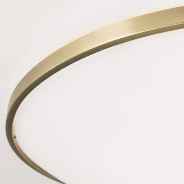 Plafonieră Orion DL 7-531/56 AIDA 5xE27/60W/230V d. 56,5 cm alamă