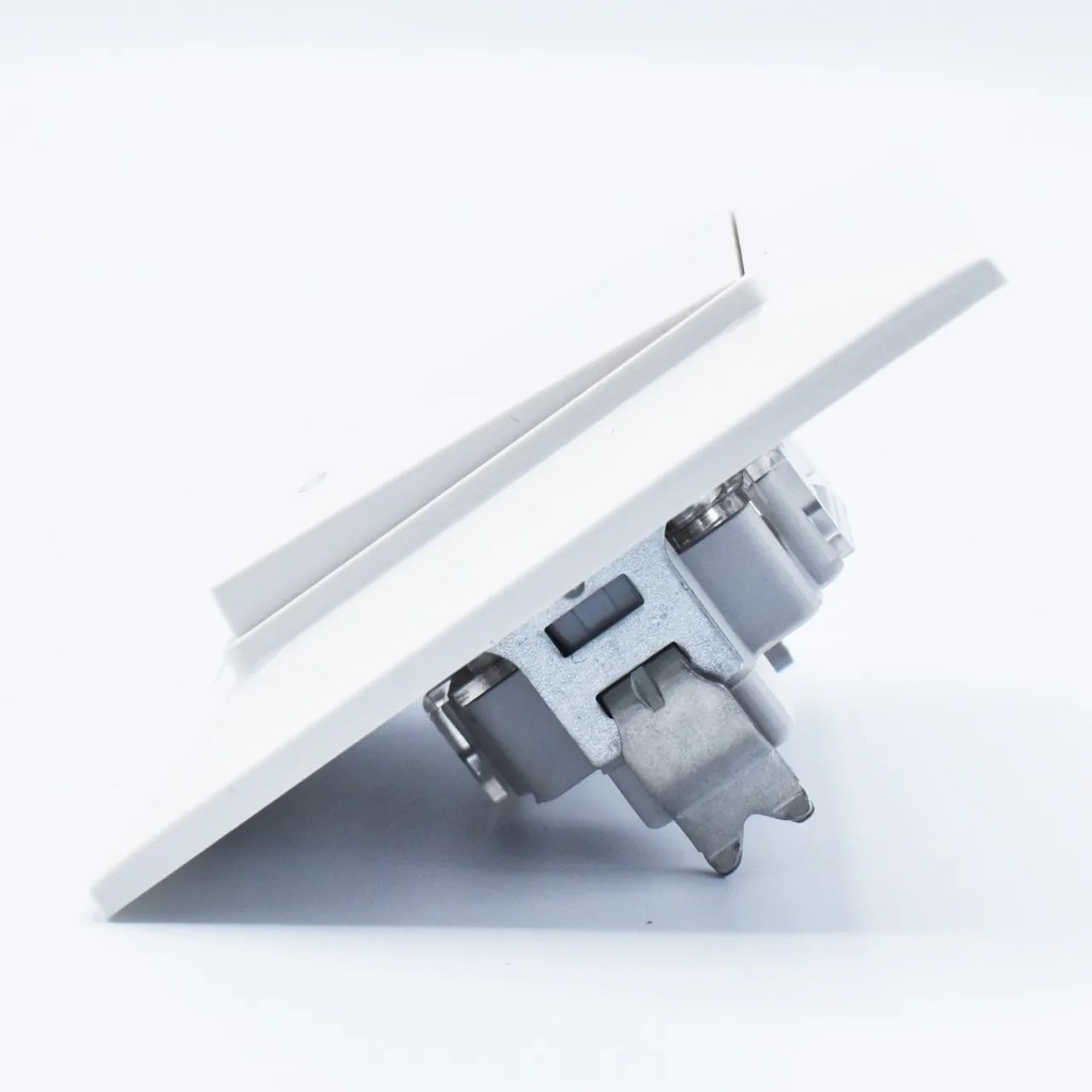 Intrerupator cruce 10A,IP20, Alb, Panasonic Arkedia Slim