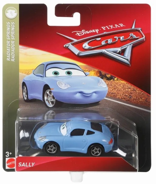 CARS 3 PERSONAJ DIE CAST SALLY