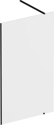 Ravak GW9WA030SZ1 - Cabină de duș WALK-IN 100 x 200 cm, neagră