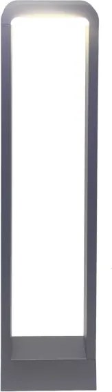 BRILAGI - Lampă LED de exterior BARI LED/10W/230V 4000K IP65 60 cm antracit