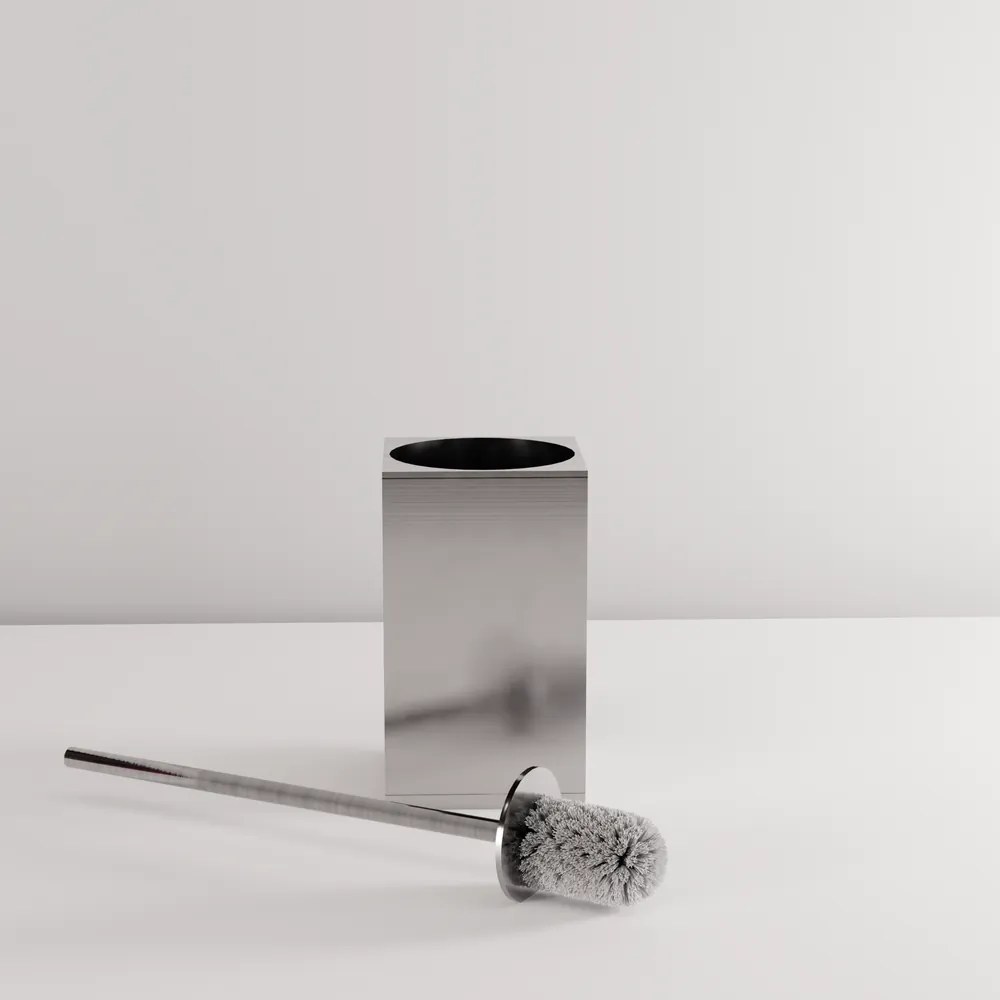 Perie WC B110 crom periat