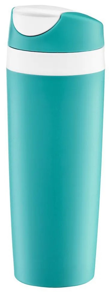 Cana termos 440ml albastru Summer