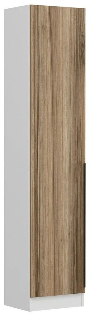 Dulap cu rafturi Nemake 19 (Nuc) . 1093943