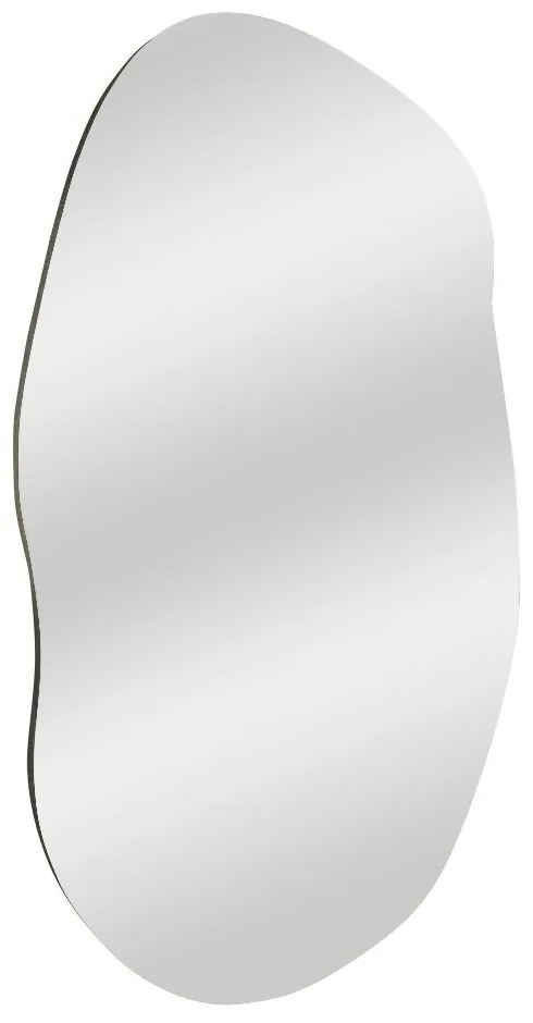 Oglindă Lossa Black 52 x 89 cm