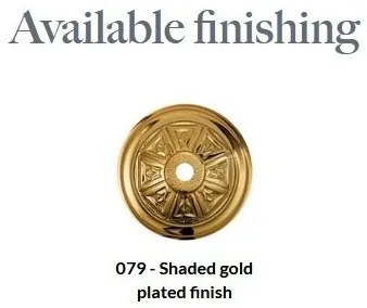 Lustra LUX realizata manual cu cristale Scholer Edgard, 40cm