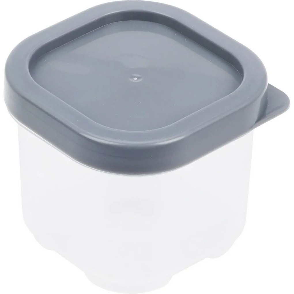 Set de caserole din plastic EH 4 buc