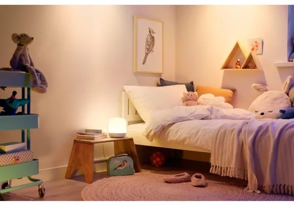 Lampă LED RGBW de masă dimabilă HERO LED/9W/230V 2200-6500K Wi-Fi