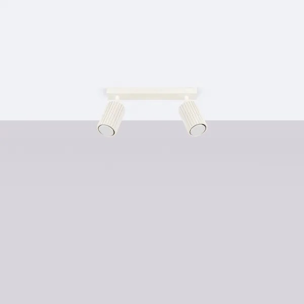 Spot Brilagi CRESTO 2xGU10/10W/230V crem