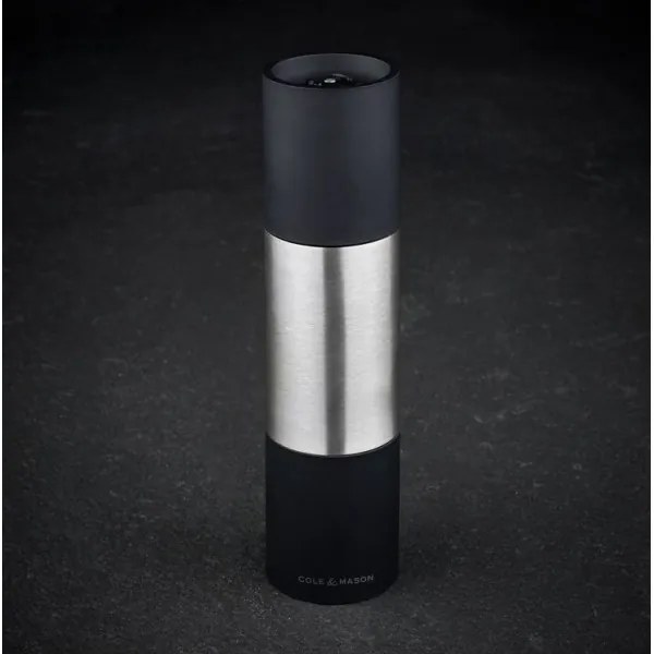 Râșniță 2 în 1 CLEVEDON DUO 19,8 cm Cole&Mason