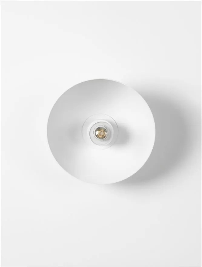 Aplica stil decorativ ONIA alba, NVL-9695318
