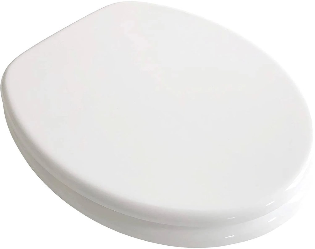 Capac WC ADOB alb 37,5/44,5 cm